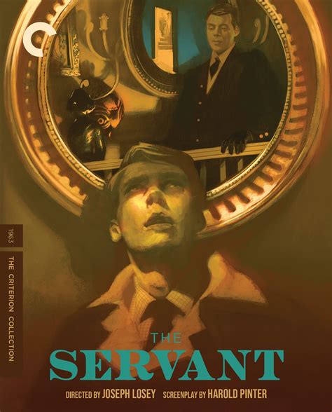 The Servant 1963 HD .